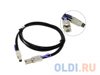   Adaptec ACK-E-HDmSAS-E-mSAS-2M (2280300-R)  --