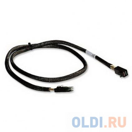   ACD-SFF8643-8087-06M, INT, SFF8643-SFF8087 ( HDmSAS -to- mSAS internal cable), 60cm ( LSI00400, 2281200-R) (6705048-60)  