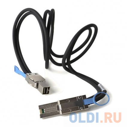   ACD-SFF8644-8088-10M, External, SFF8644 to SFF8088, 1m ( LSI00336) (6705058-100)  --