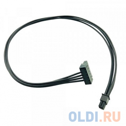  4X97A59811 ThinkSystem SR650 V2 2.5 Chassis Front BP2 SAS/SATA Cable Kit   