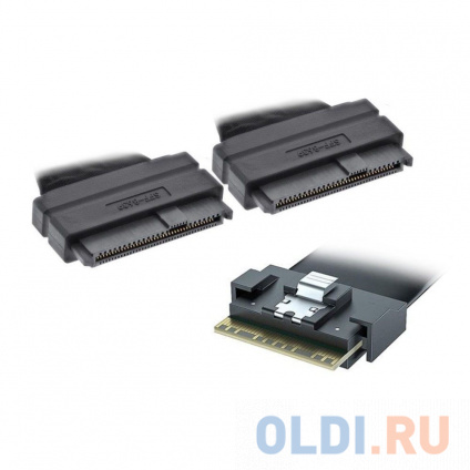   Supermicro CBL-SAST-1231LP-85  