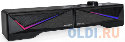  -  2.0 ExeGate Allegro 170 ( USB, Bluetooth, 23 (6 RMS), 60-20000,  , RGB ,     , Color Box)  