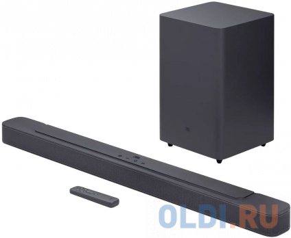   JBL Deep Bass 2.1 100+200    