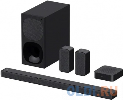   Sony HT-S40R 5.1 600    
