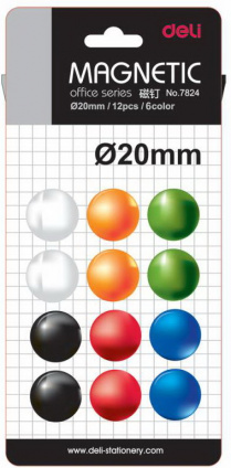     Deli E7824  d=20  (.:12)  