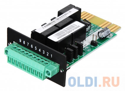   Ippon 1180662 Dry Contacts card Innova RT33  