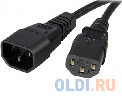    CyberPower (3M DE-C13) IEC-Schuko (3m) 10 EX1030BKDE-C13  