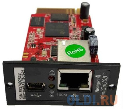   SNMP DA806  