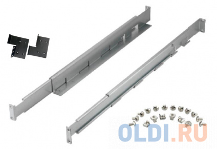  Rail Kit 19&quot;,   60,  480-780    SRTSE 1-3  SRVSE 1-3,    SRVSE XL 1-6  SRTSE 5-10,   BPSE36RT2U, BPSE48RT2U, BPSE72RT2U  