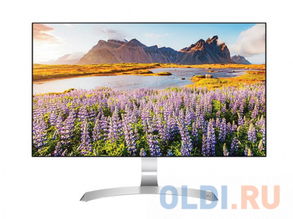   27&quot; LG 27MP89HM-S  IPS 1920x1080 250 cd/m^2 5 ms HDMI VGA  27MP89HM-S.ARUZ /,    (:    )  