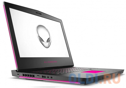    Alienware 13 R3 P81g Intel Core i7-7700Hq 2.8GHz 16GB 256GB SSD NVIDIA GTX 1060 Black ( /) (:  )  