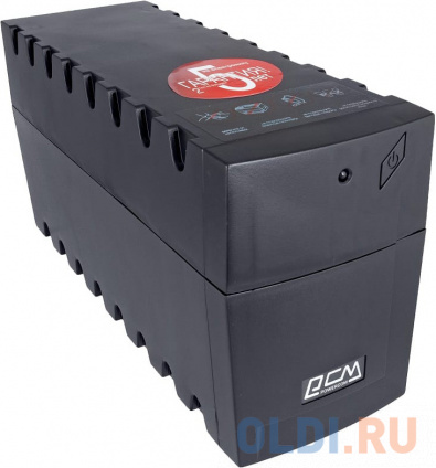   Powercom Raptor RPT-800A EURO 800 480 3xEURO  (RPT-800A EURO) (,  ) (:    )  