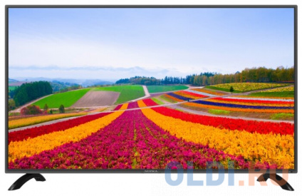   LED 40&quot; Supra STV-LC40ST0075F  1920x1080 60  Smart TV Wi-Fi VGA SCART 3  HDMI 2  USB RJ-45 CI+ (,  ) (:  )  