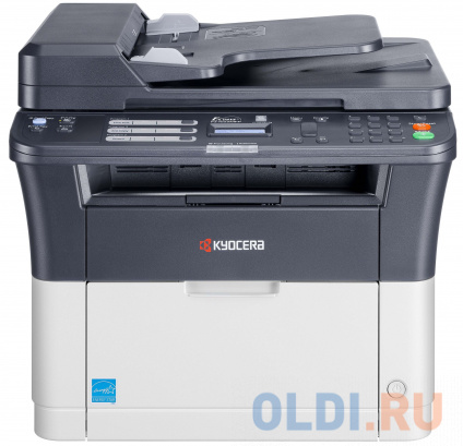   Kyocera FS-1025MFP / A4 25ppm 1200x1200dpi Duplex  Ethernet USB (, /) (:    )  