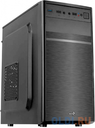   microATX Aerocool Cs-103 500W 500   (,  ) (:  )  