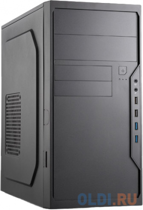   microATX Foxline FL-733R    FL-733R-U32 (,  , ) (:  )  