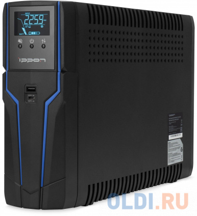   Ippon Game Power Pro 1500 1500VA (, /) (:    )  