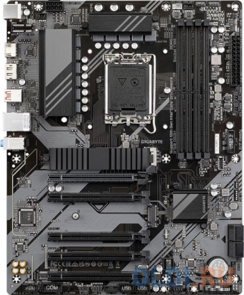    GigaByte B760 DS3H Socket 1700 B760 4xDDR5 5xPCI-E 16x 4xSATA III ATX Retail (, /) (:    )  