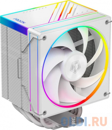     ID-Cooling FROZN A610 ARGB White Intel LGA 1155 Intel LGA 1156 Intel LGA 2011 Intel LGA 1150 Intel LGA 1151 Intel LGA 2011-3 Intel LGA 2066 Intel LGA 1200 Intel LGA 1700 FROZN_A610_ARGB_WHITE (, /) (:    )  