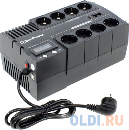   CyberPower BR1200ELCD 1200VA , / (:    )  