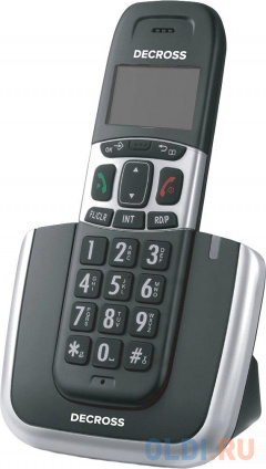  / Dect Decross DC1004 /  (, /) (:    )  