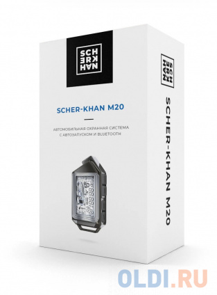   Scher-Khan 20 . 1.0    +        -