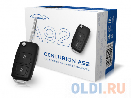    Centurion A92         -
