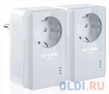   TP-Link TL-PA4010PKIT  