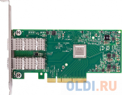    Mellanox MCX4121A-XCAT  
