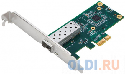    Gigabit Ethernet D-Link DGE-560SX/D1A PCI Express x1   