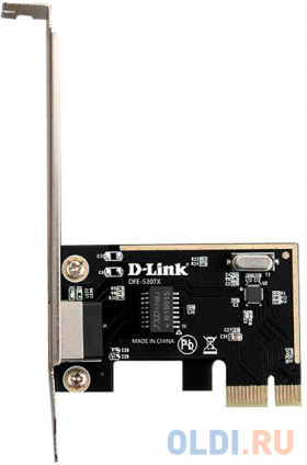    Fast Ethernet D-Link DFE-530TX DFE-530TX/E1A PCI Express  --