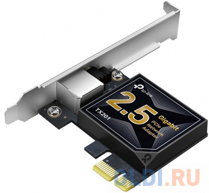    2.5G Ethernet TP-Link TX201 PCI Express  -