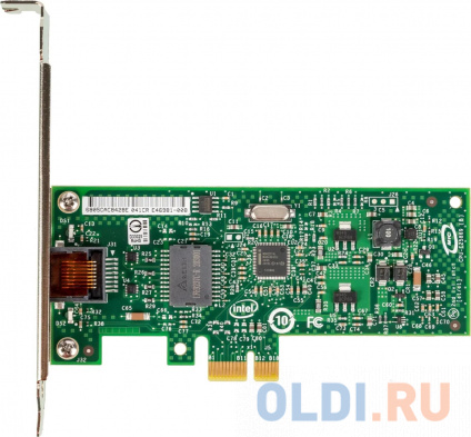    PCIE1 1GB CT EXPI9301CTBLK 893647 INTEL  -
