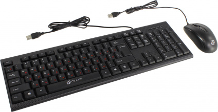   +  Oklick 630M : : USB  