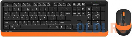  A-4Tech  +  A4 Fstyler FG1010 ORANGE :/ :/ USB  [1147574]  