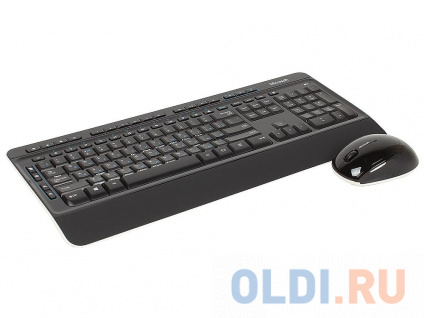    Microsoft 3050 Black USB(Radio)  