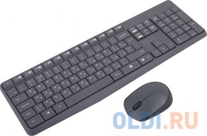 Logitech mk235 teclado sale