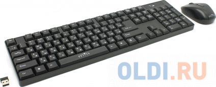    Oklick 210M Black USB(Radio)  