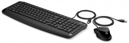   +  HP Pavilion KeyboardandMouse200 : : USB  -