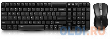  +  Rapoo X1800S : : USB   