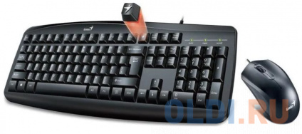   Genius  +  Smart KM-200 (Only Laser)  