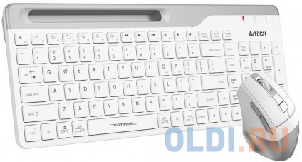   +  A4Tech Fstyler FB2535C :/ :/ USB  Bluetooth/ slim  