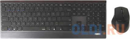   +  Rapoo 9500M : : USB  Bluetooth/ slim (18892)  