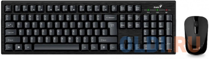    Genius Smart KM-8101 ( KM-8101/k   NX-7020), Black  -