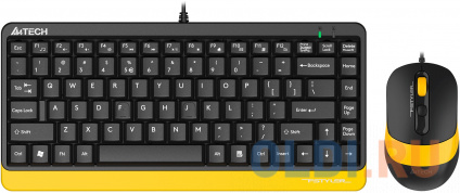   +  A4Tech Fstyler F1110 :/ :/ USB Multimedia (F1110 BUMBLEBEE)  