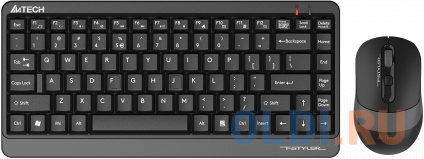   +  A4Tech Fstyler FG1110 :/ :/ USB  Multimedia (FG1110 GREY)  