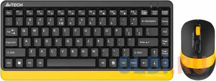   +  A4Tech Fstyler FG1110 :/ :/ USB  Multimedia (FG1110 BUMBLEBEE)  