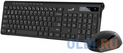    Genius Smart KM-8230 BLACK, +, USB, 1 -   . : 104   SmartGenius,    