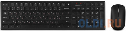     + SVEN KB-C2550W  (109 .,12Fn, 1000DPI, 2+1 .)  