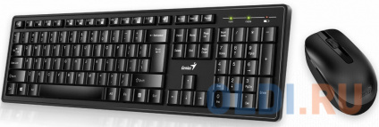   -+ . Genius Smart KM-8200 black/grey USB (31340003421)  